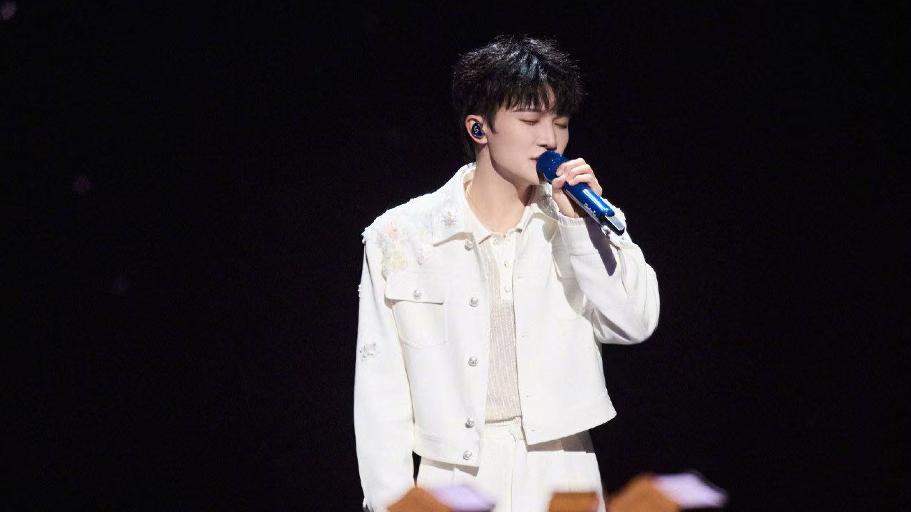 周深唱出了“她”的一生 周深唱出了“她”的一生