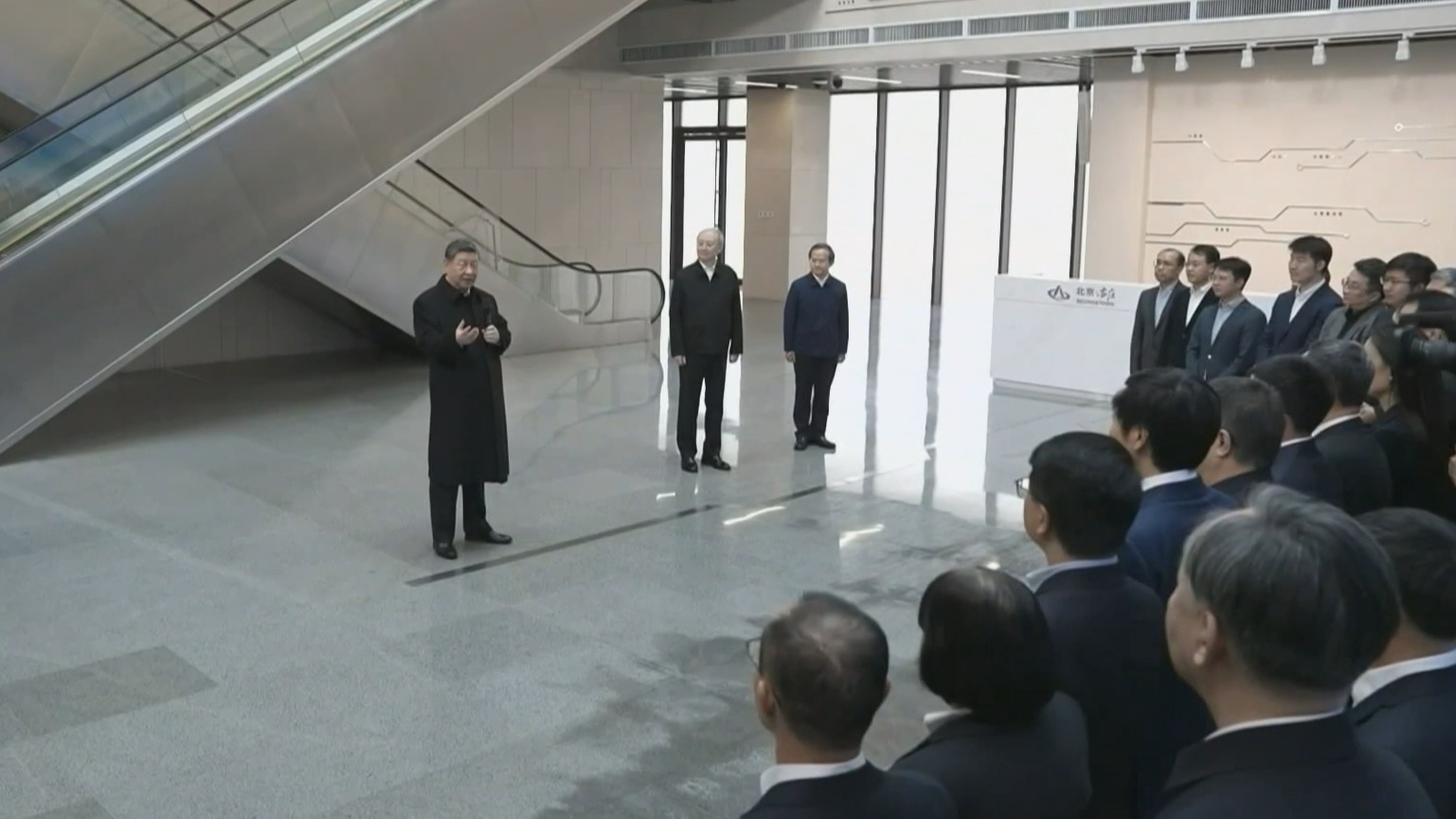 为率先基本实现社会主义现代化贡献更大力量 习近平总书记在北京考察时的重要讲话激发拼搏干劲
