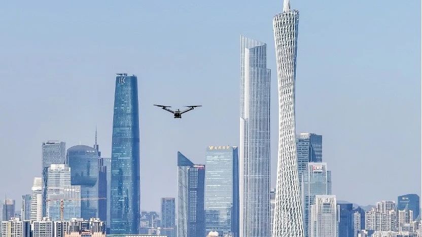 万亿赛道迎“空”而上，低空经济蓄势待飞