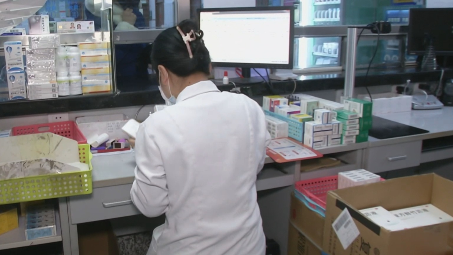 北京启动国家集采药品“续约” 涵盖316种常用药