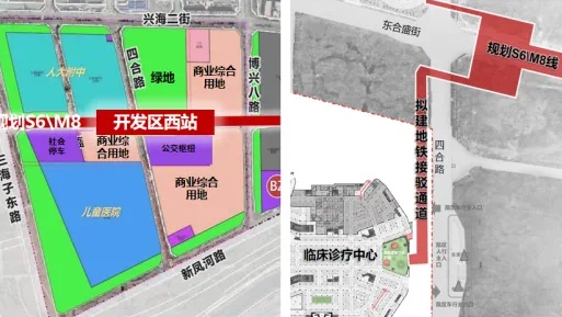 北京亦庄三条地铁线将贯通运营，儿童医院新院区将通地铁