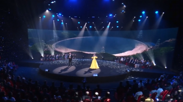 活动主题曲《在场》 活动主题曲《在场》