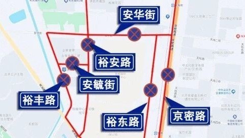 北京车展要来啦!新国展周边交通出行指南请收好 北京车展要来啦!新国展周边交通出行指南请收好