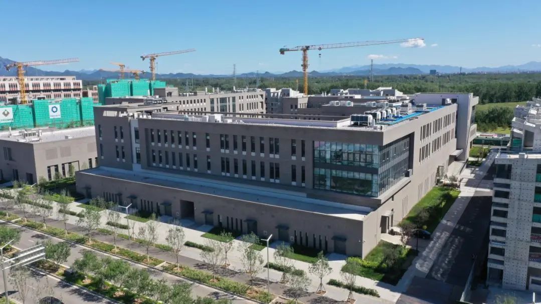 计划年底前开放运行,怀柔科学城再传捷报! 计划年底前开放运行,怀柔科学城再传捷报!