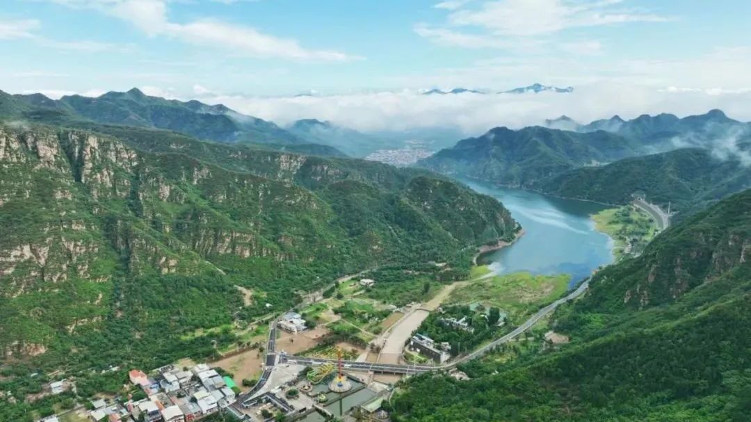 解锁山水新体验！石林峡 + 梨树沟休闲谷 “拍了拍” 你