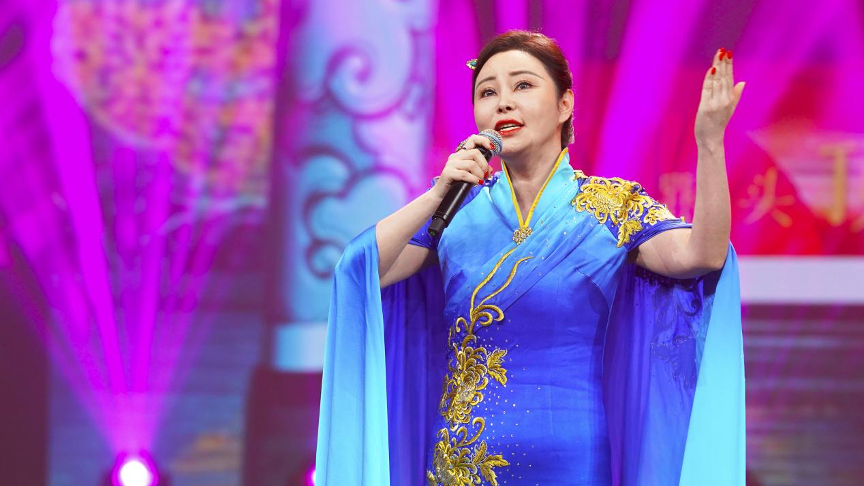 为中国杂技传承放歌!青年歌唱家石梅用音乐致敬千年国粹之美 为中国杂技传承放歌!青年歌唱家石梅用音乐致敬千年国粹之美