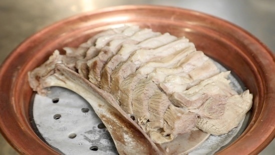 故乡味草原情 食材为本浓香清甜