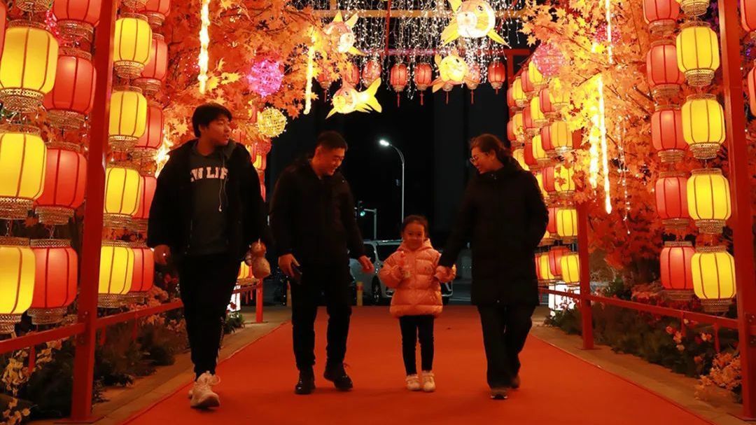 顺义年味儿:人间烟火里的温暖与繁华 顺义年味儿:人间烟火里的温暖与繁华