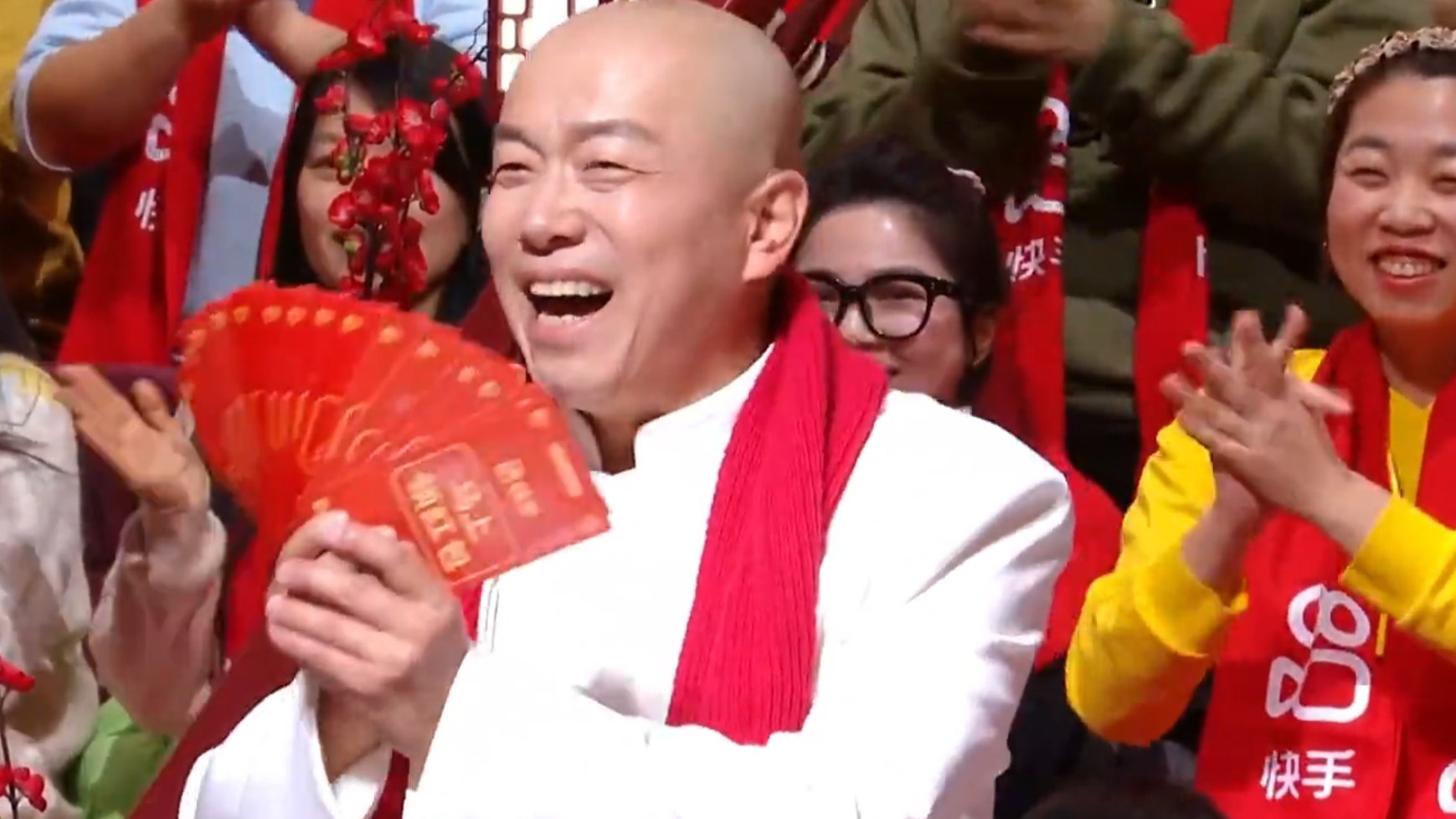 《马上福运来》—冯巩我想死你们了准时上线