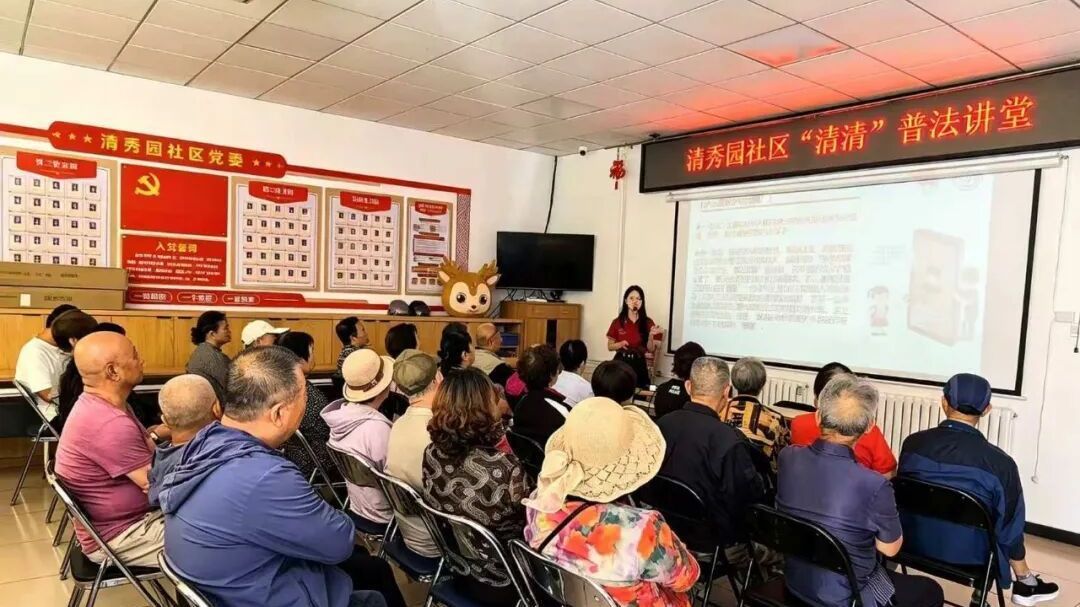 平安守护|暖心守护不打烊!城北街道织密邻里平安网 平安守护|暖心守护不打烊!城北街道织密邻里平安网