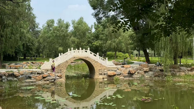 走进京城大运河源头遗址公园,沉浸式感受历史魅力 走进京城大运河源头遗址公园,沉浸式感受历史魅力