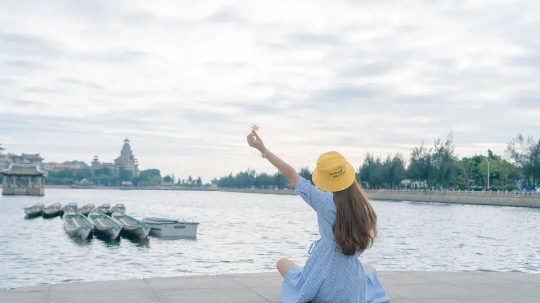 “出片式旅行”,正在毁掉当代人的假期? “出片式旅行”,正在毁掉当代人的假期?