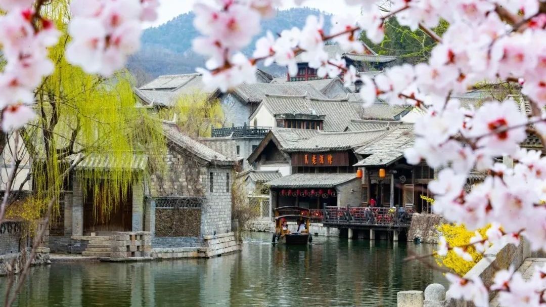 “古北水镇·长城脚下取景游”线路北京“顶流”Countrywalk线路来了