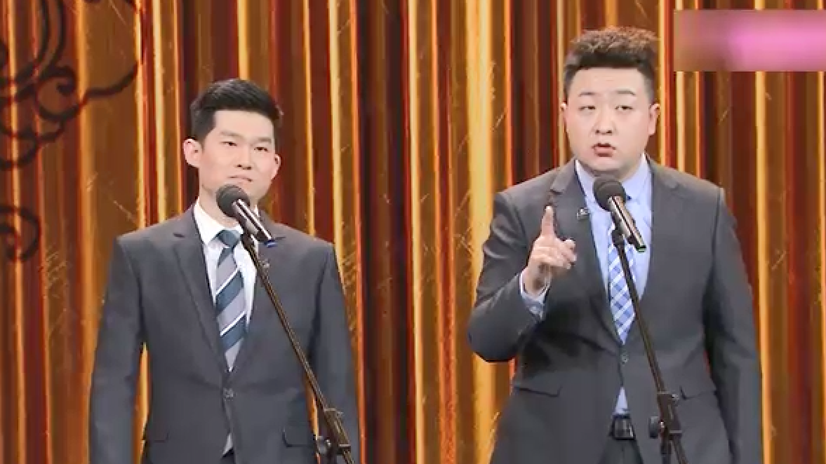 相声《名扬天下》 之 相声演员介绍搭档都这么卷了吗