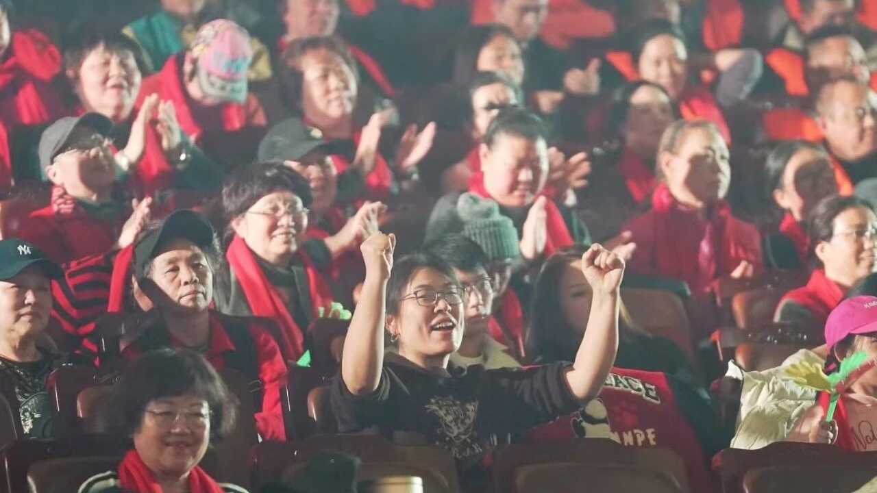 今晚，他们是真正的主角！