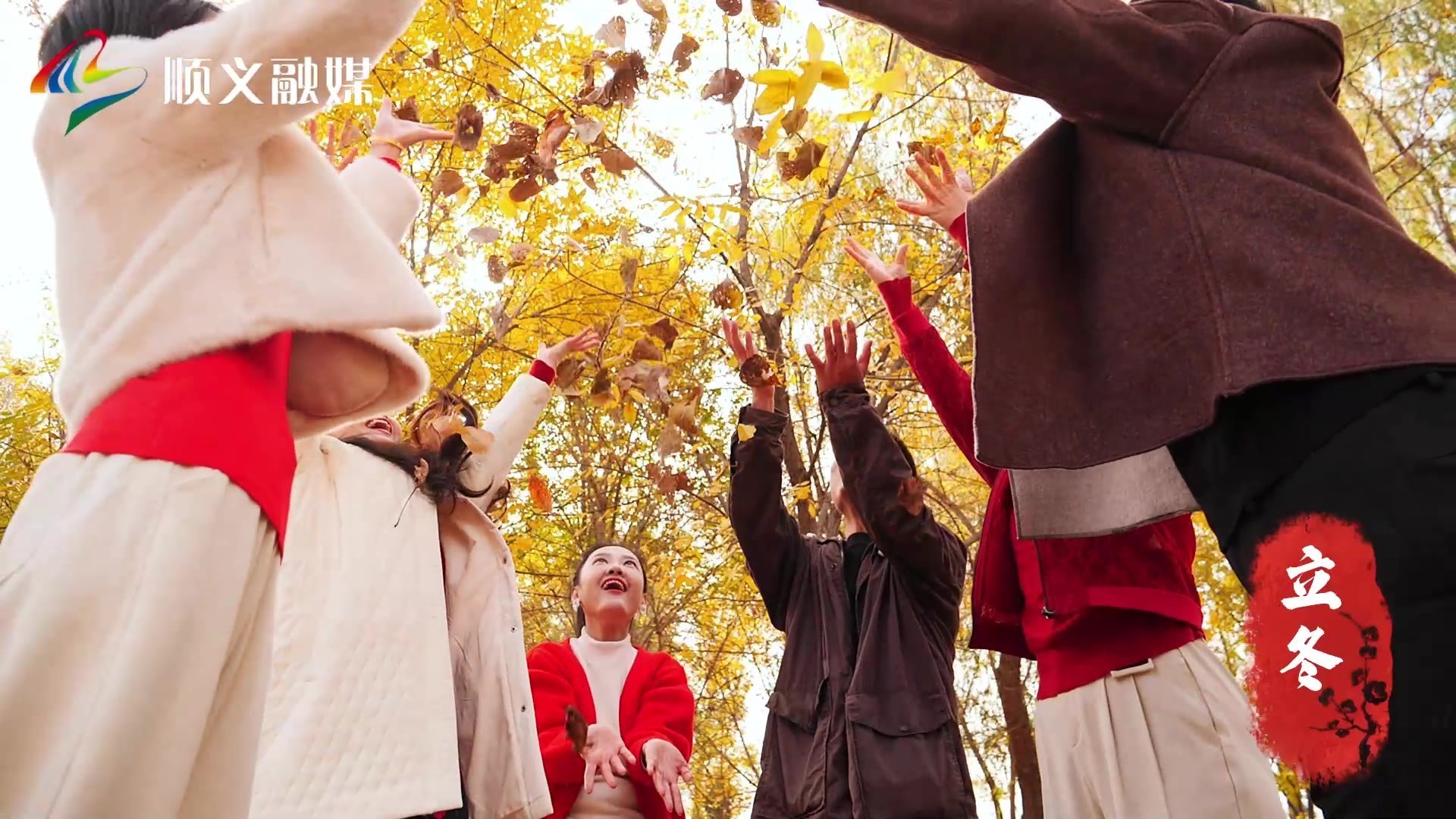 立冬：万物收藏，愿你静候温暖