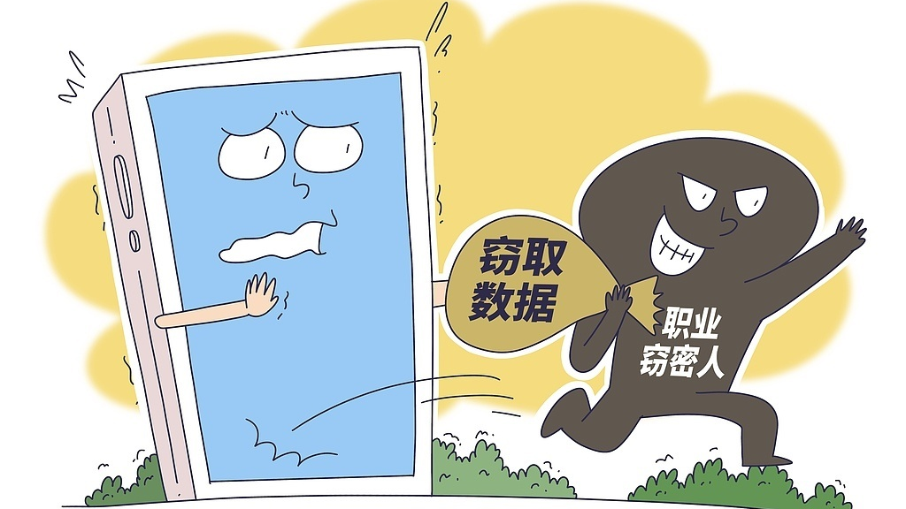 最高法：重拳出击“职业窃密人” 斩断个人信息泄露源头