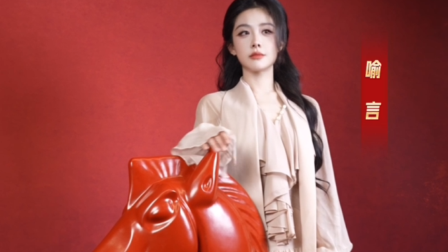 北京台春晚马上相见倒计时 喻言以最佳风貌,迎最美新年! 北京台春晚马上相见倒计时 喻言以最佳风貌,迎最美新年!