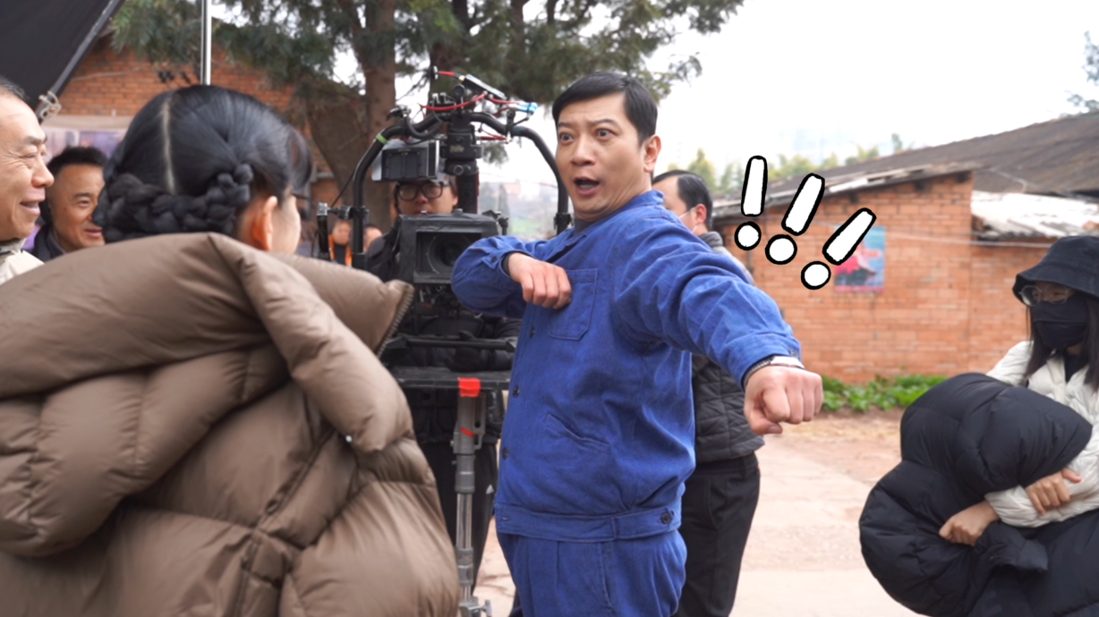 《好好的时光》“荷”必正经！庄先进即兴演绎荷花舞
