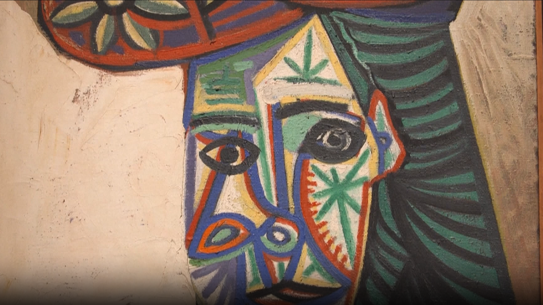 远超预估价 毕加索未公开画作在巴黎以3200万欧元拍出 远超预估价 毕加索未公开画作在巴黎以3200万欧元拍出