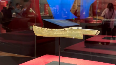 夏婷带你寻访殷商大展五大必打卡文物! 夏婷带你寻访殷商大展五大必打卡文物!