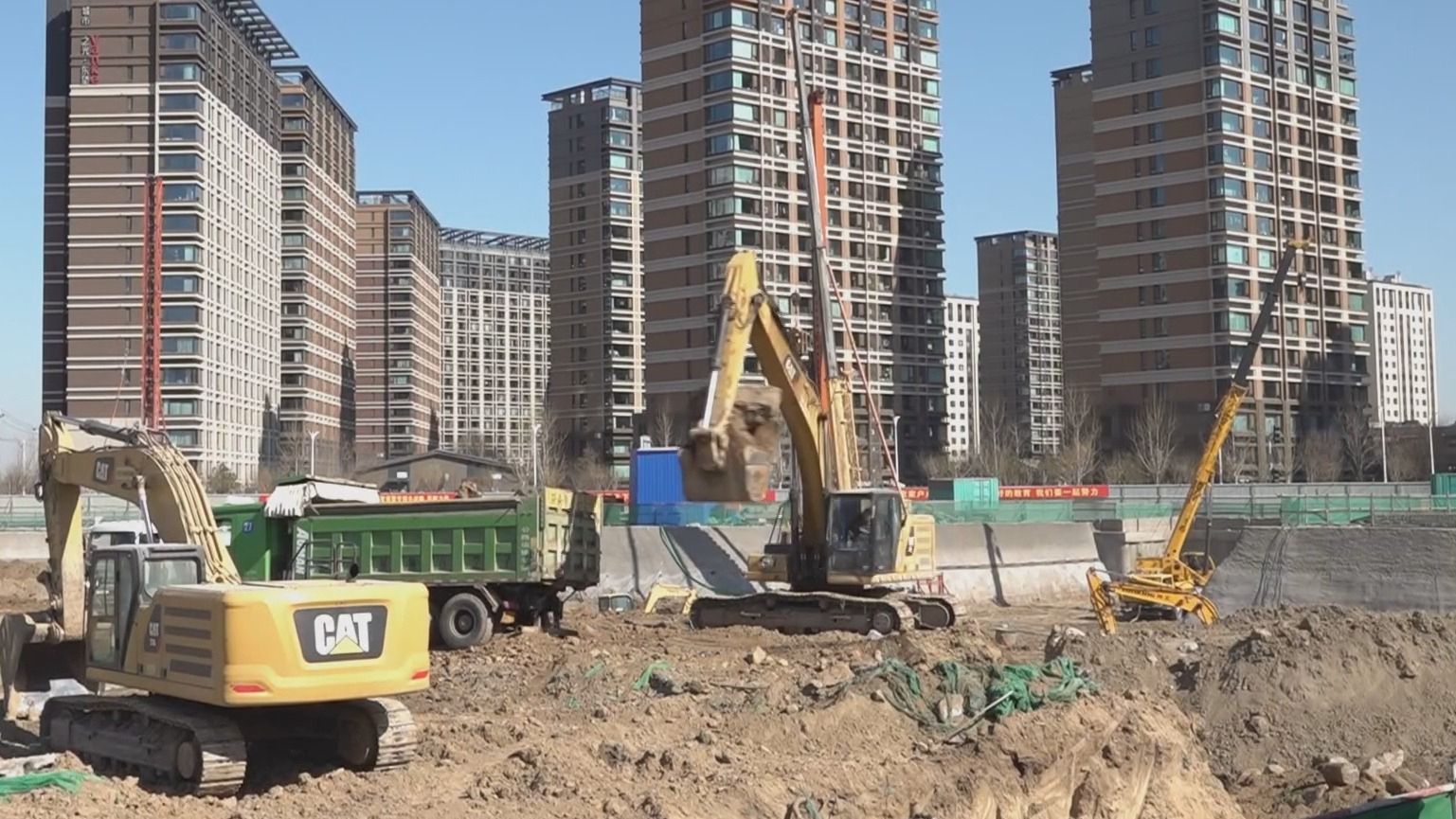 亦庄新城重点项目建设按下“快进键” 亦庄新城重点项目建设按下“快进键”