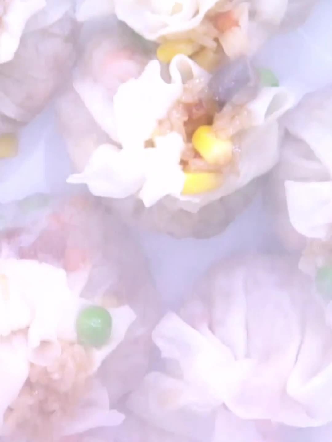 一个配方学会超绝烧卖馅料