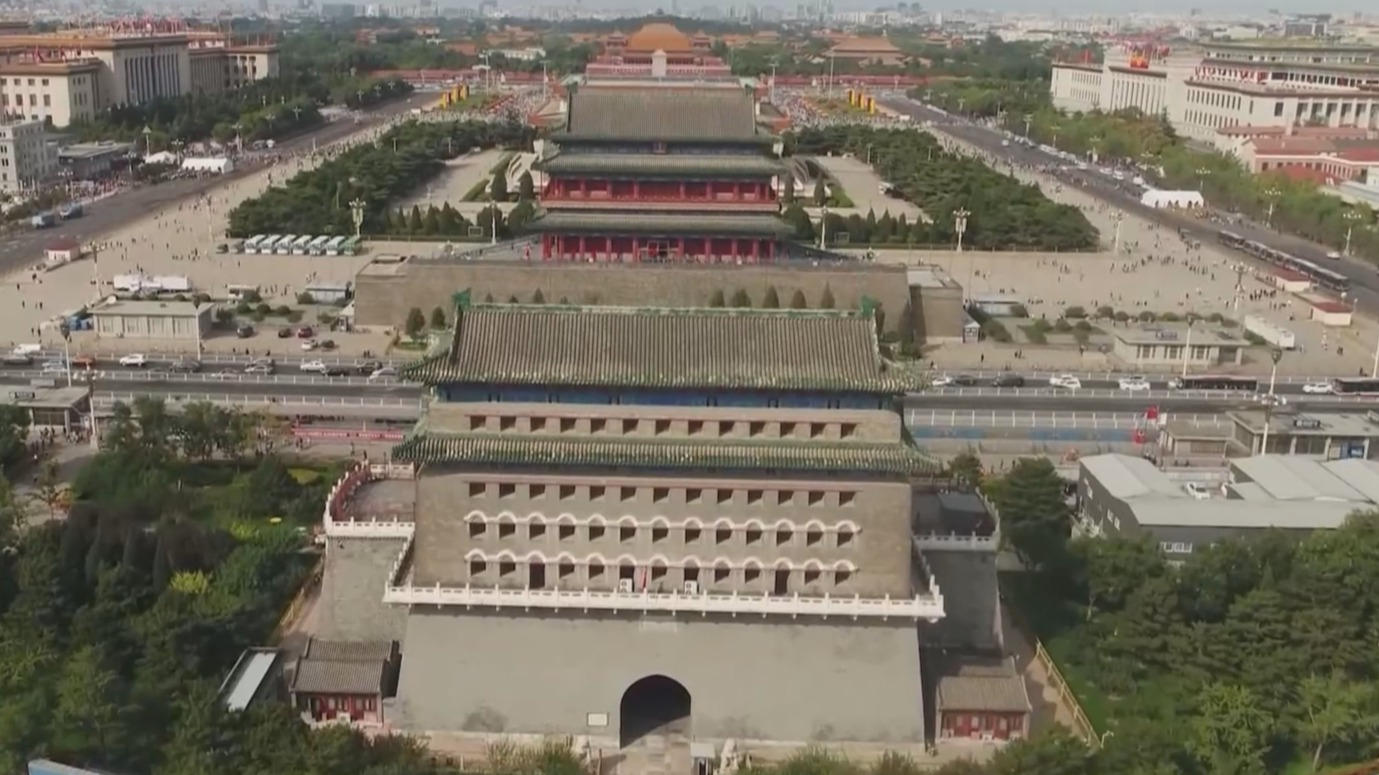 让中轴线“金名片”绽放时代光彩 习近平总书记重要指示引发热烈反响
