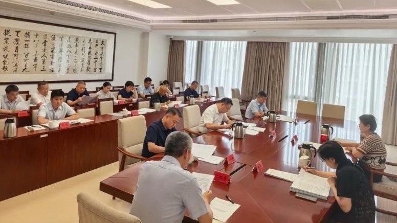 北京市直机关工委召开委务会会议 学习贯彻全国党建工作座谈会精神 北京市直机关工委召开委务会会议 学习贯彻全国党建工作座谈会精神