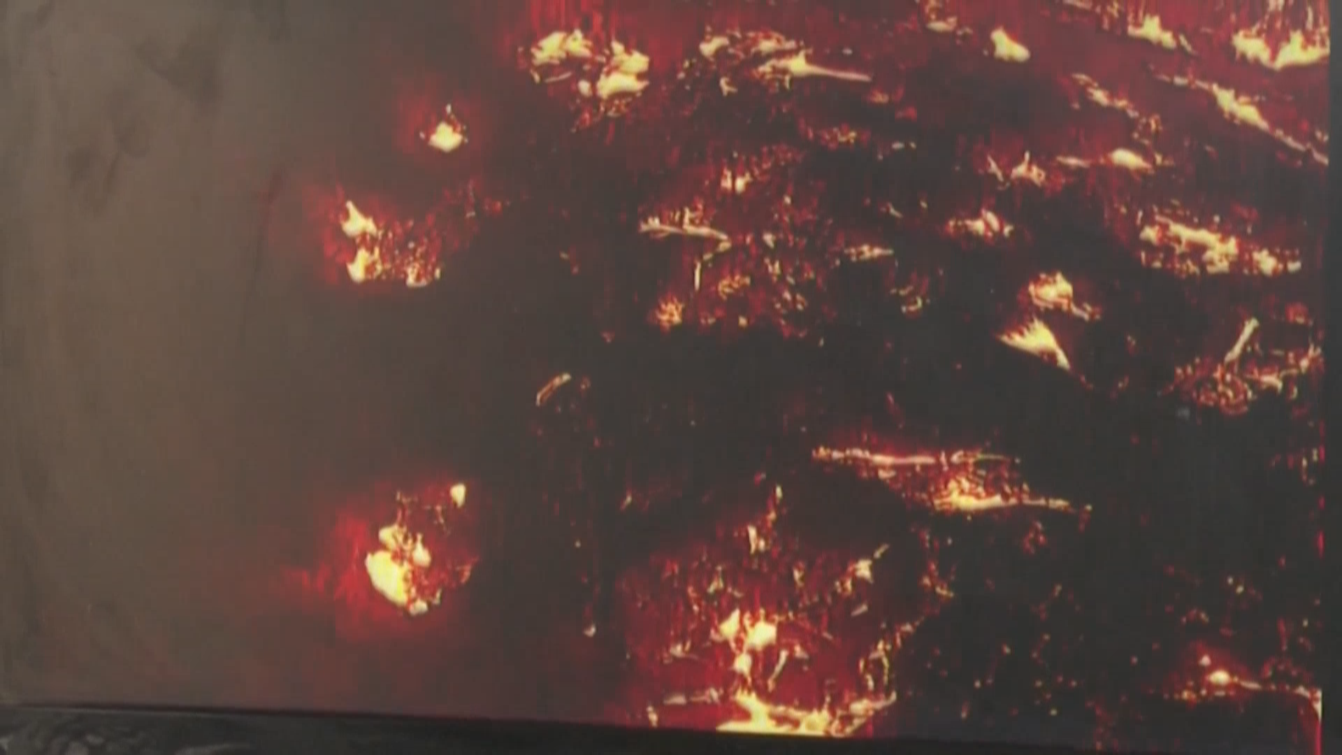 玻利维亚森林火灾过火面积超400万公顷 玻利维亚森林火灾过火面积超400万公顷