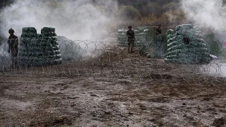 练为战、淬刀锋，他们持续提升对抗演练“含战量”