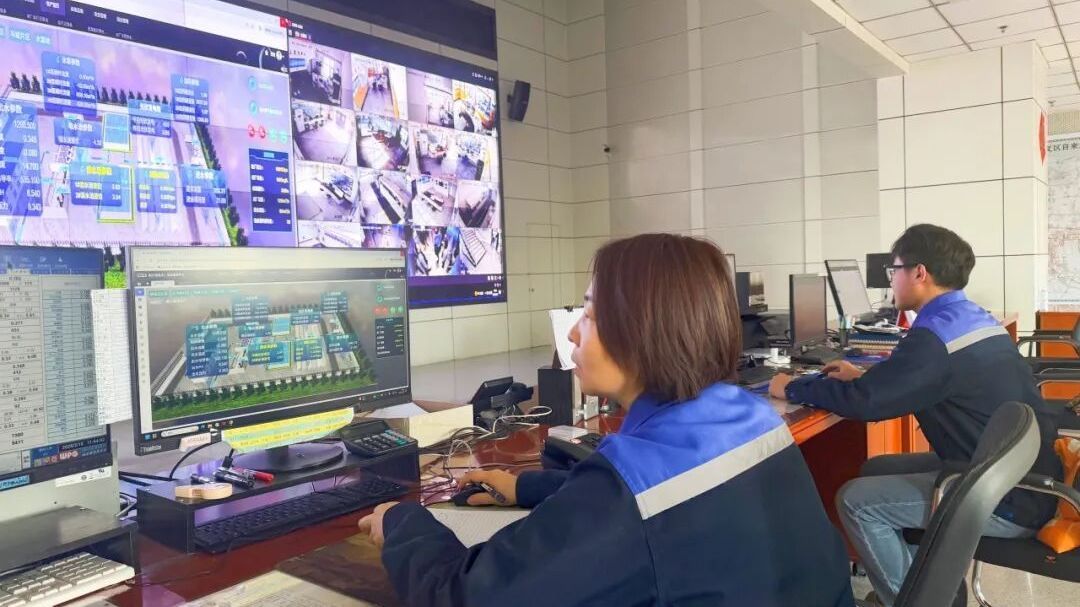 春节服务“不打烊”！城市“生命线”有保障——