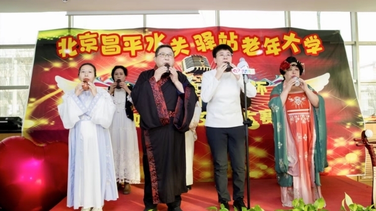尽享“银龄”幸福时光！城北街道养老服务驿站周年庆活动精彩纷呈