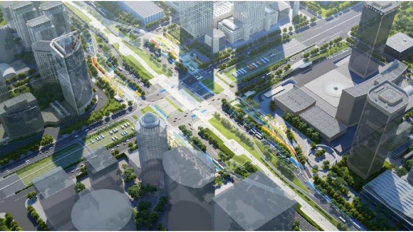 大升级!朝阳这个核心区域即将开工! 大升级!朝阳这个核心区域即将开工!