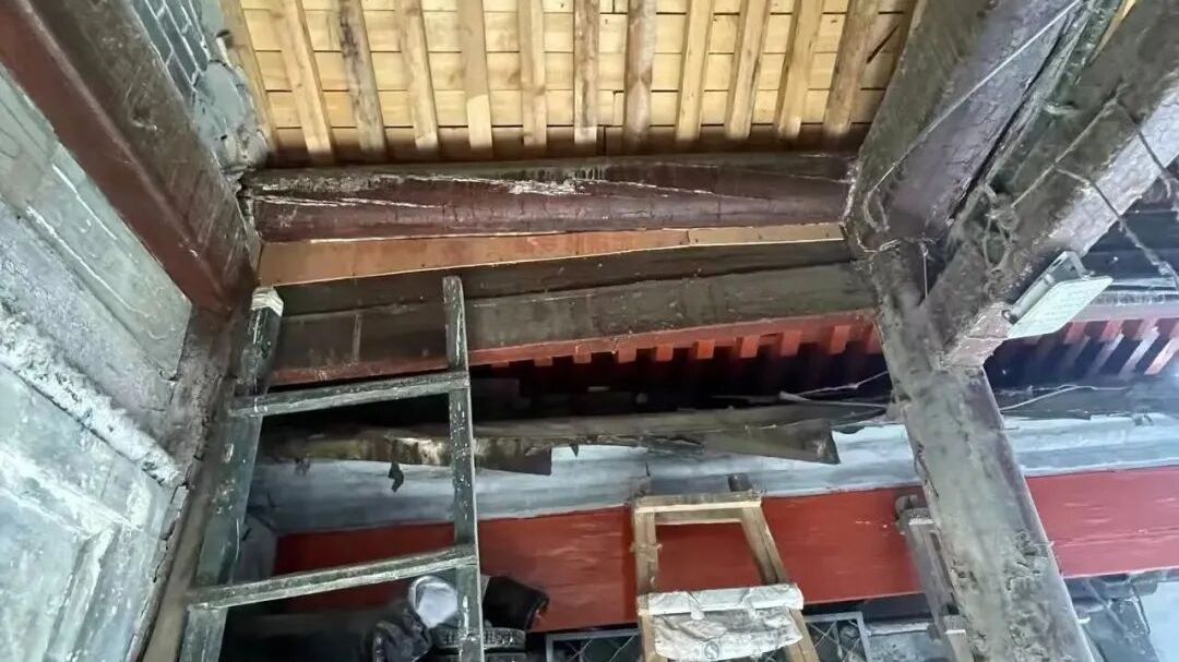 大栅栏百年名宅陷“无主”困局？“我们已经等了40年......”