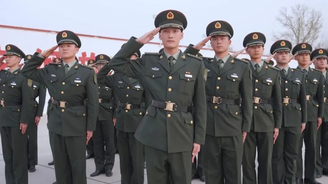 早操、内务、训练……看军校学员的高效晨间日常 早操、内务、训练……看军校学员的高效晨间日常