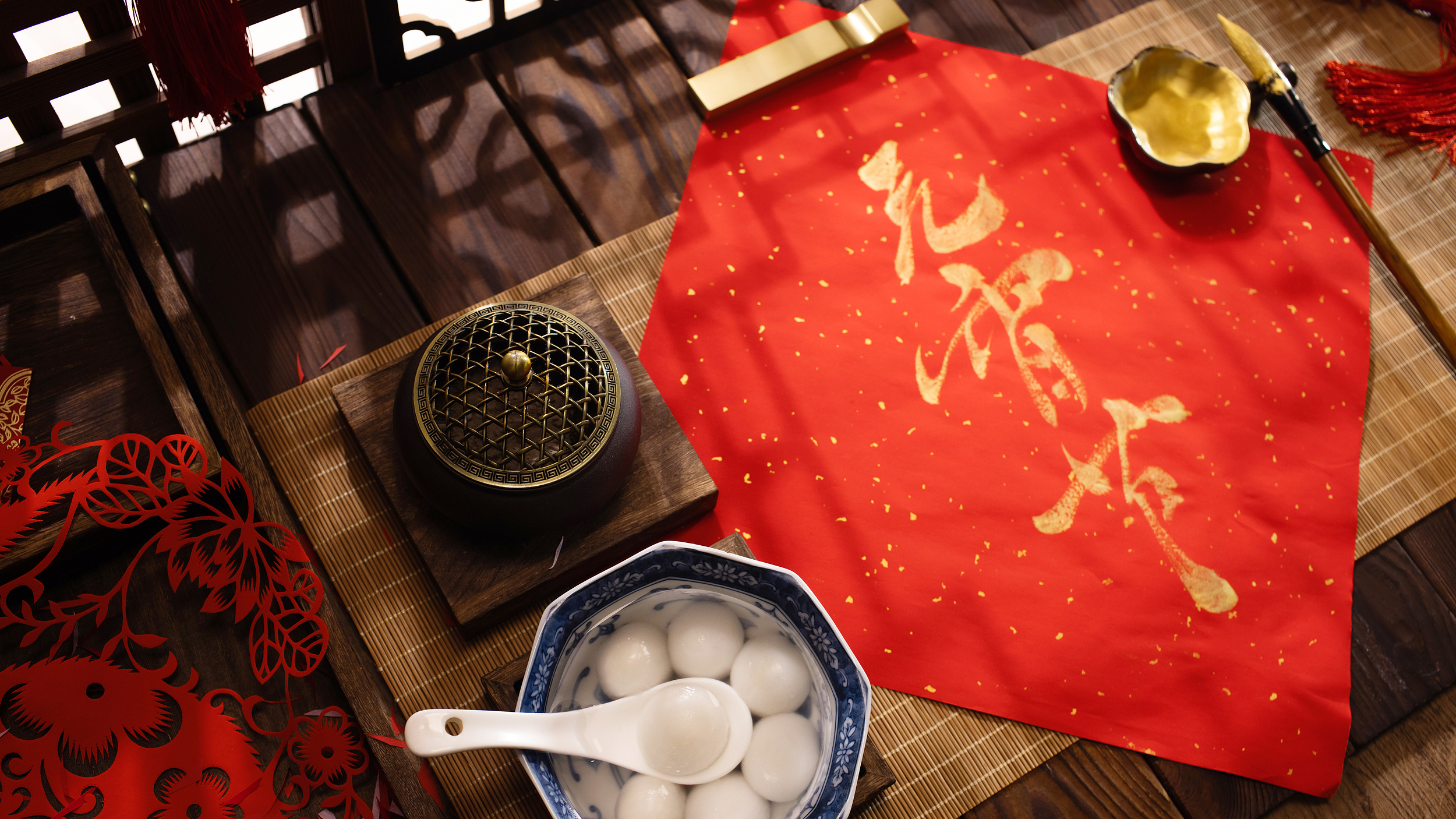 元宵节|月圆灯明人团圆,满满中国式浪漫! 元宵节|月圆灯明人团圆,满满中国式浪漫!