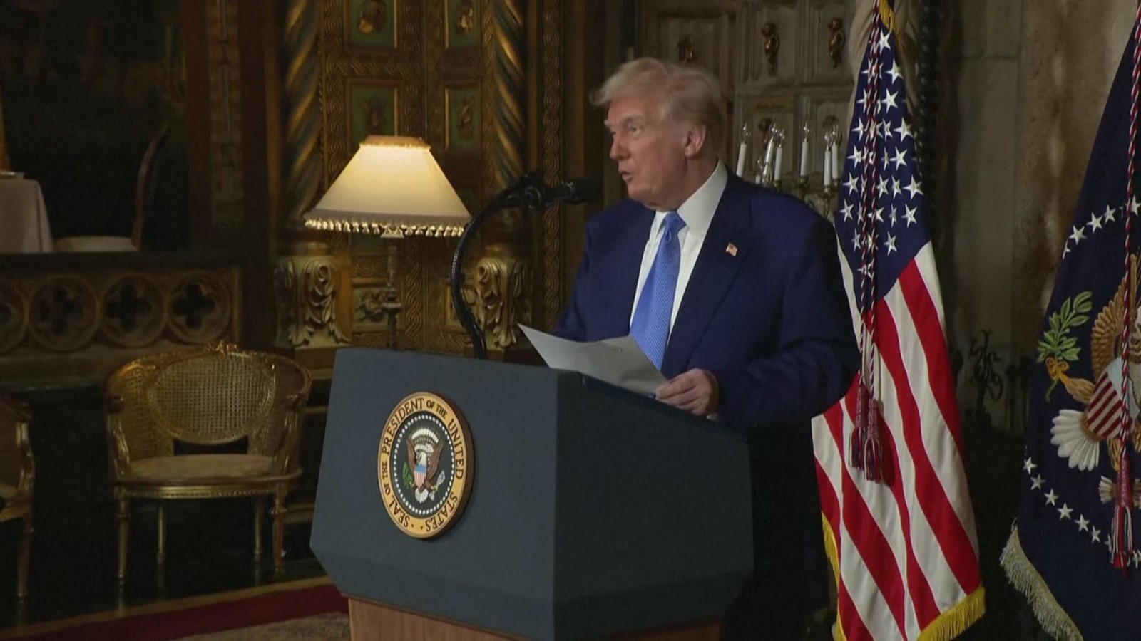 特朗普：美俄会谈后对达成协议更具信心　对乌克兰非常失望