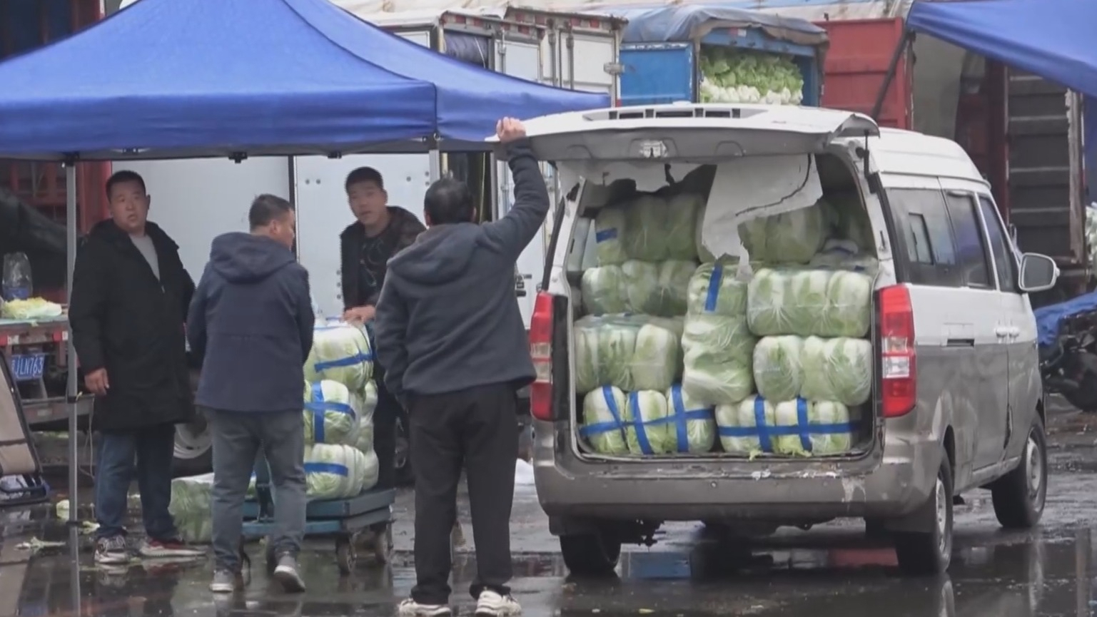 “吃住行游娱购”一体 新发地打造复合型产业区