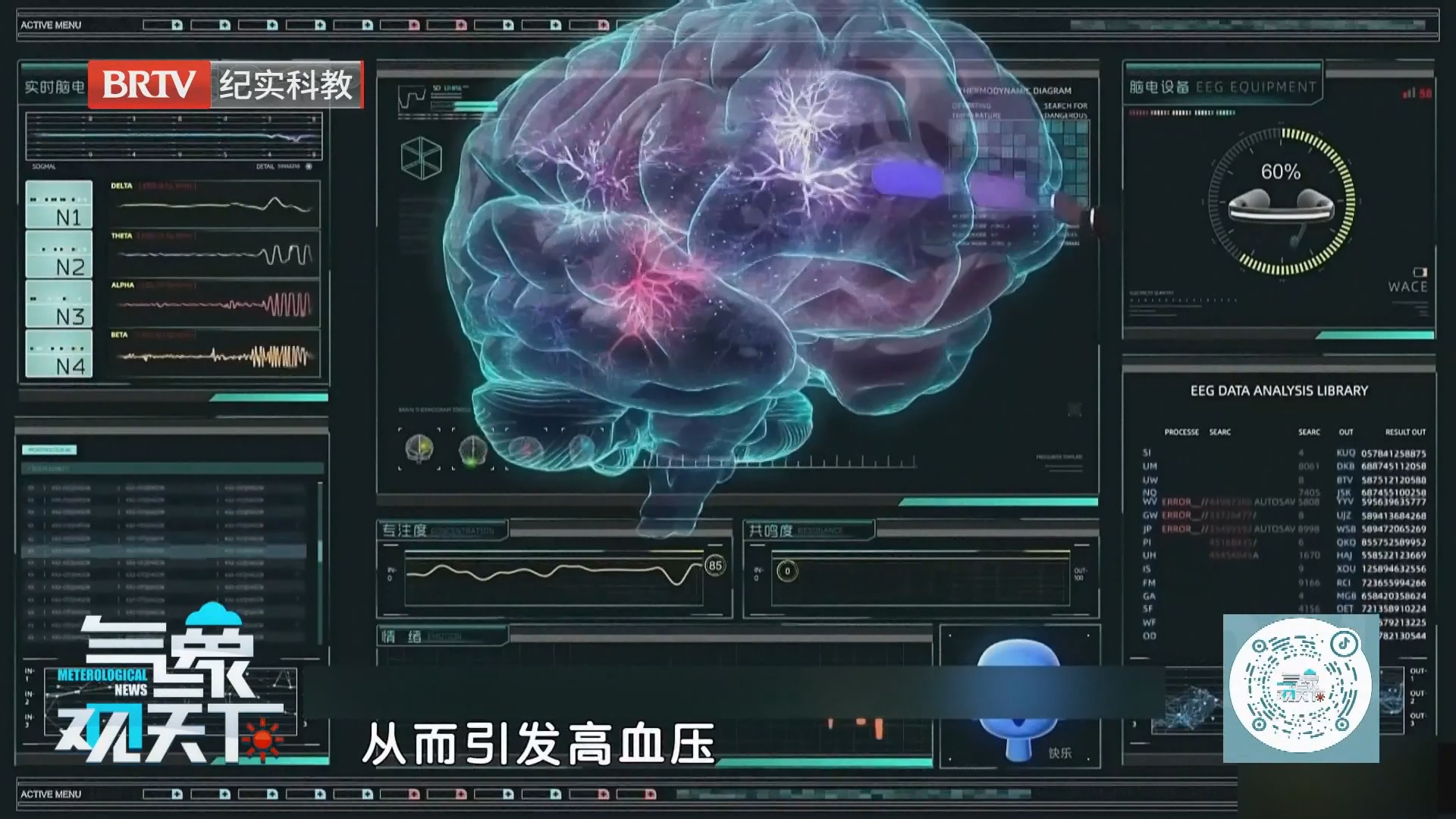 《气象观天下》20260728强对流多发 湿热双夹击