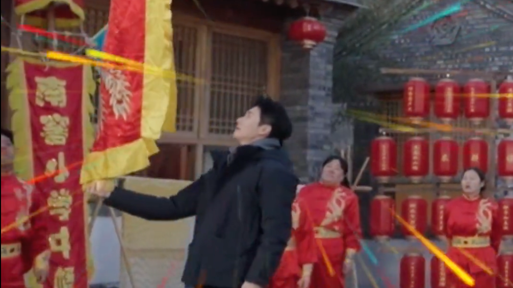 翟子路房山炫技,爱宠饼干秒变头号粉丝在线作揖~ 翟子路房山炫技,爱宠饼干秒变头号粉丝在线作揖~