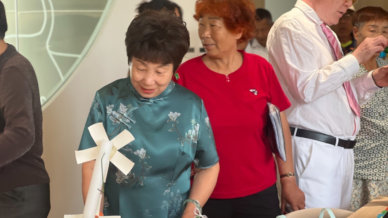 通州文景街道“垃圾分类”文明实践日活动点亮社区新时尚 通州文景街道“垃圾分类”文明实践日活动点亮社区新时尚