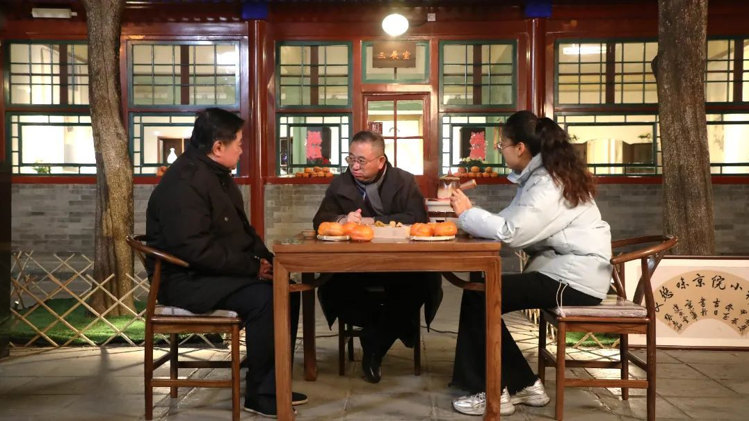 《课本里的东城》圆满收官!您想要的全集都在这里了~ 《课本里的东城》圆满收官!您想要的全集都在这里了~