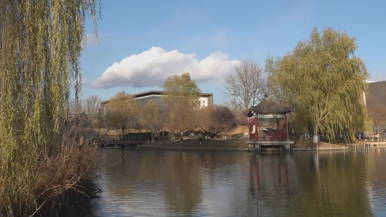 北京持续打造绿色低碳发展城市样板 北京持续打造绿色低碳发展城市样板