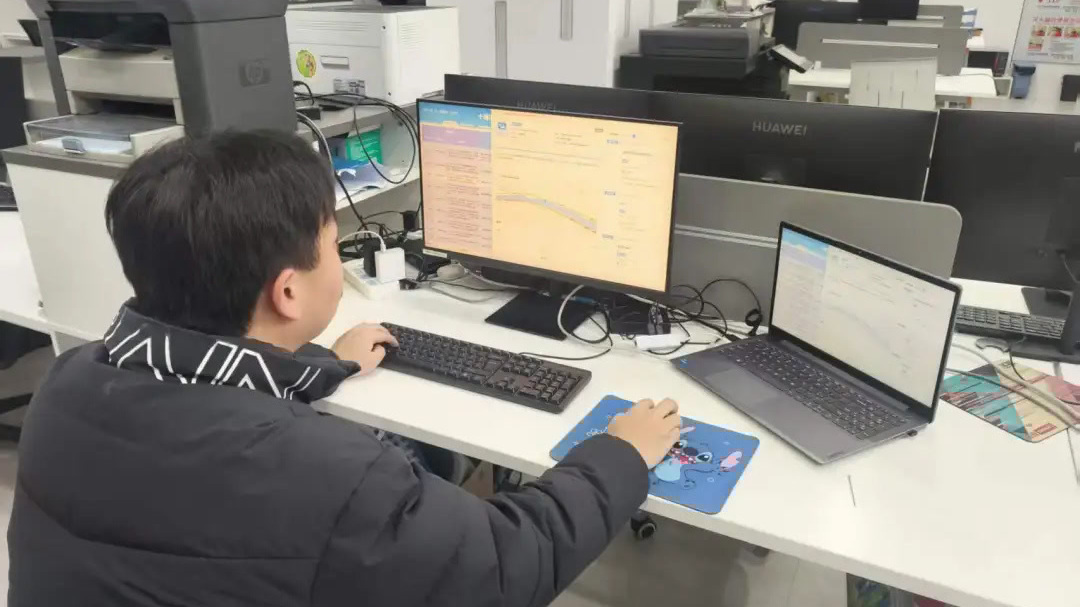 春节假期，十堰“人机协同”守好一泓清水