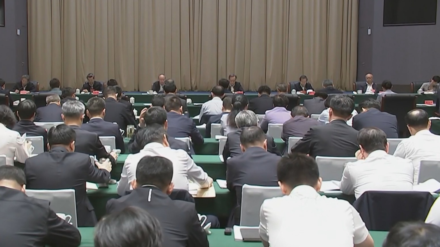 2025年京津冀党政主要领导座谈会在河北举行 2025年京津冀党政主要领导座谈会在河北举行
