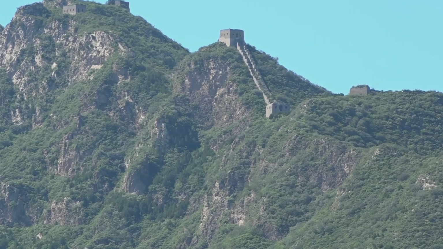 《北京长城文化辞典》出版发行 专家学者共话长城文化