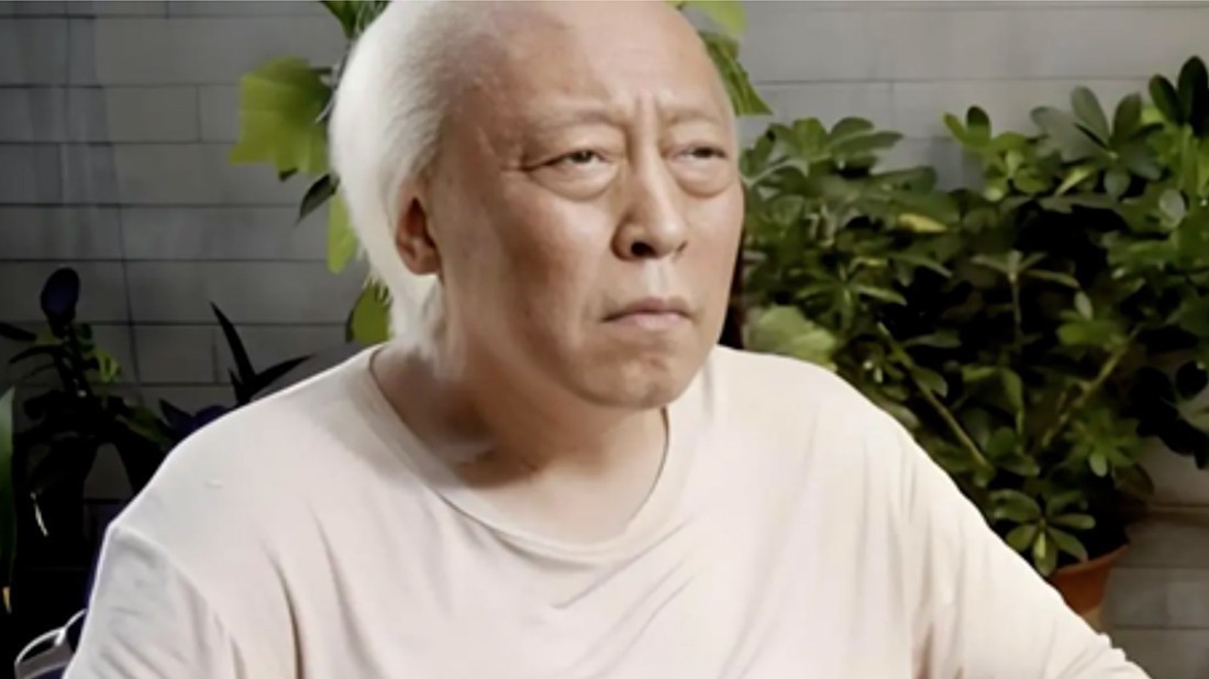 透过《正阳门下》，再次品味倪大红