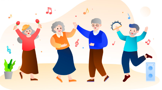 与514万老年人密切相关！北京养老服务新规一图读懂