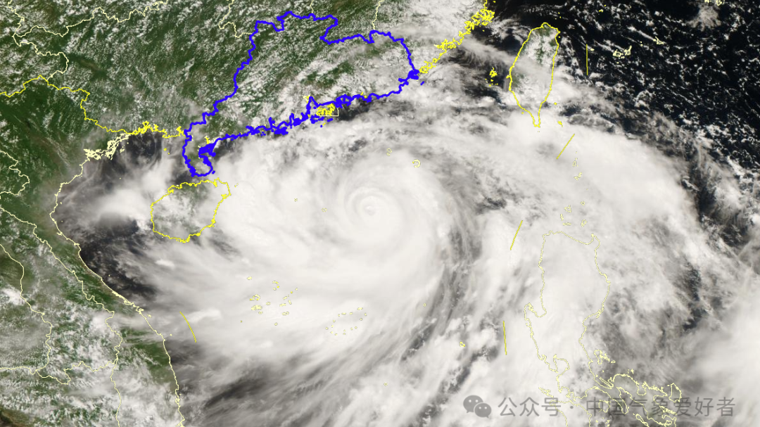 超强台风摩羯即将袭击华南,或成我国最强登陆台风之一 超强台风摩羯即将袭击华南,或成我国最强登陆台风之一